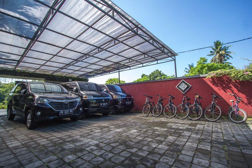 Balam Bali Villa Abiansemal Exterior foto