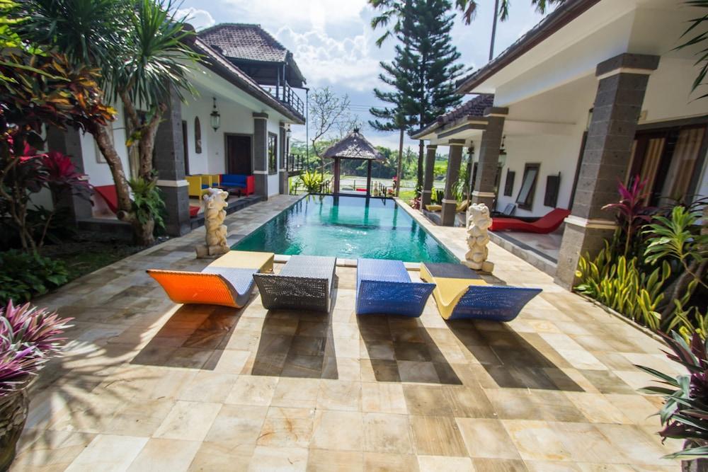 Balam Bali Villa Abiansemal Exterior foto